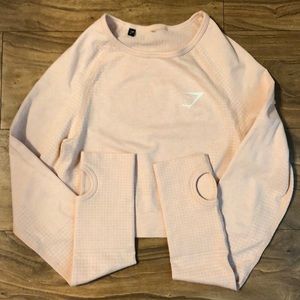 Gymshark Vital Seamless Crop Top